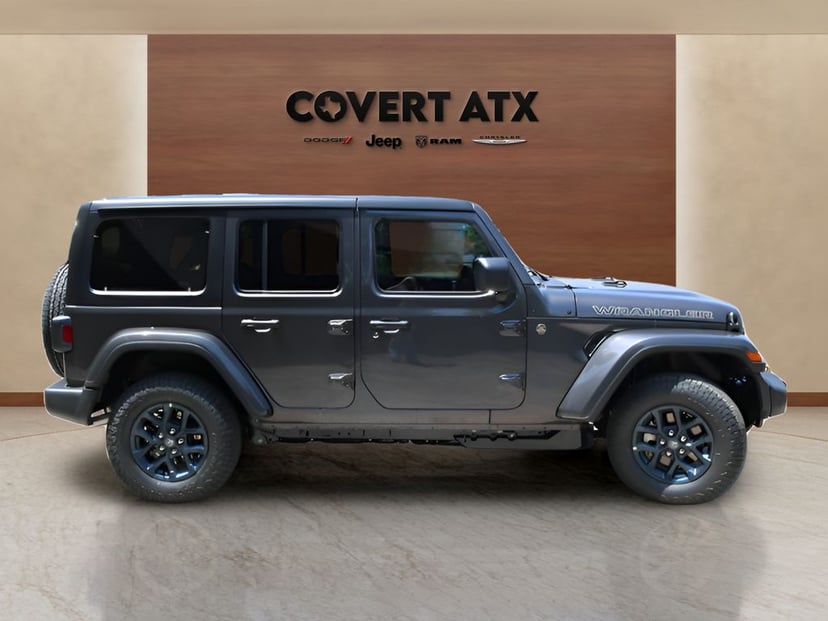2026 Jeep Wrangler - Image 3