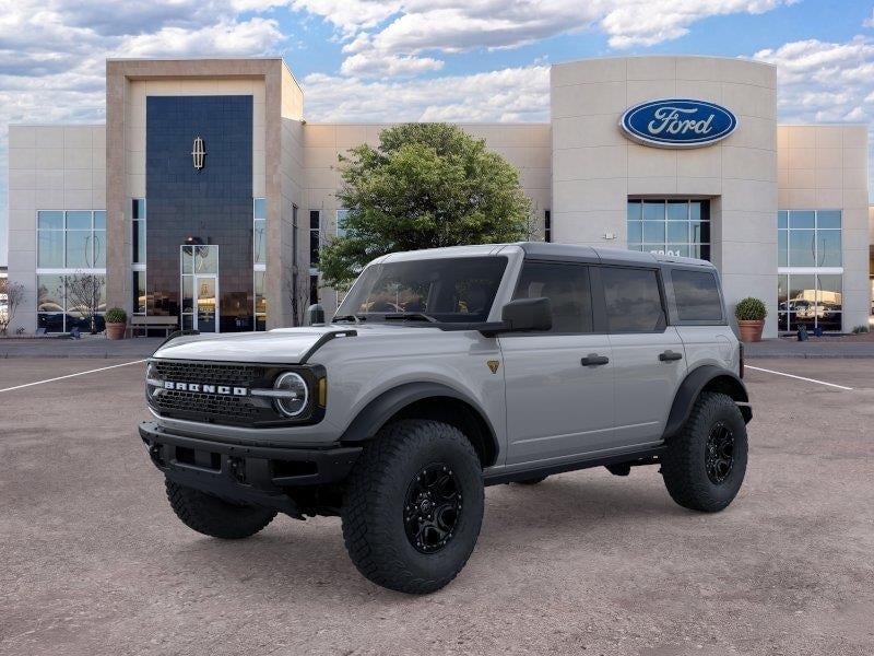 2026 Ford Bronco - Image 1
