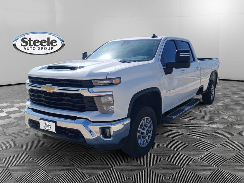 2025 Chevrolet Silverado 2500 HD - Image 1
