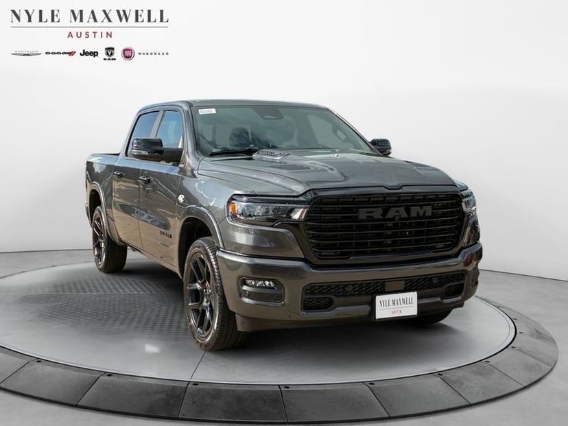 2026 Ram 1500 - Image 1