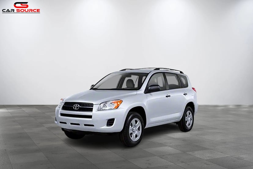2012 Toyota RAV4 - Image 1