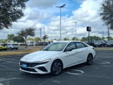 2025 Hyundai Elantra - Preview 7