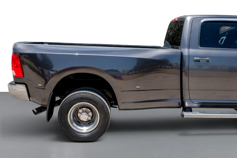 2015 Ram 3500 - Image 1