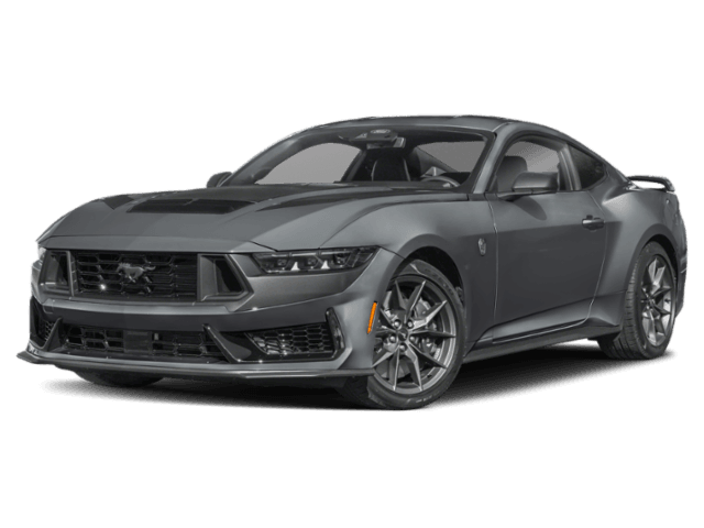 2026 Ford Mustang - Image 1
