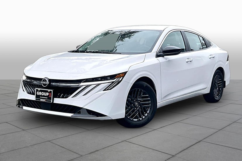 2026 Nissan Sentra - Image 1