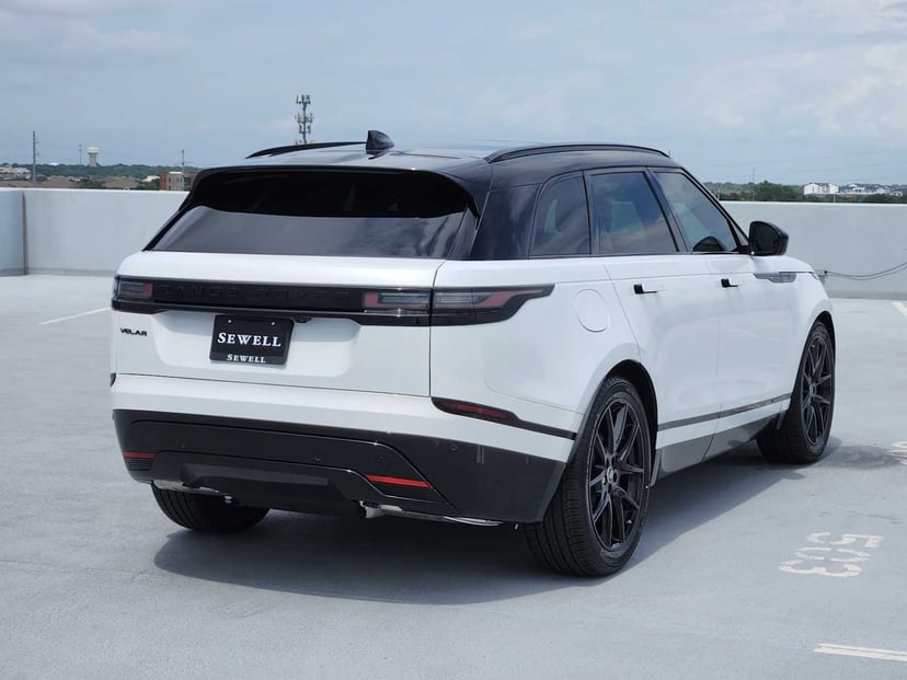 2026 Land Rover Range Rover Velar - Image 3