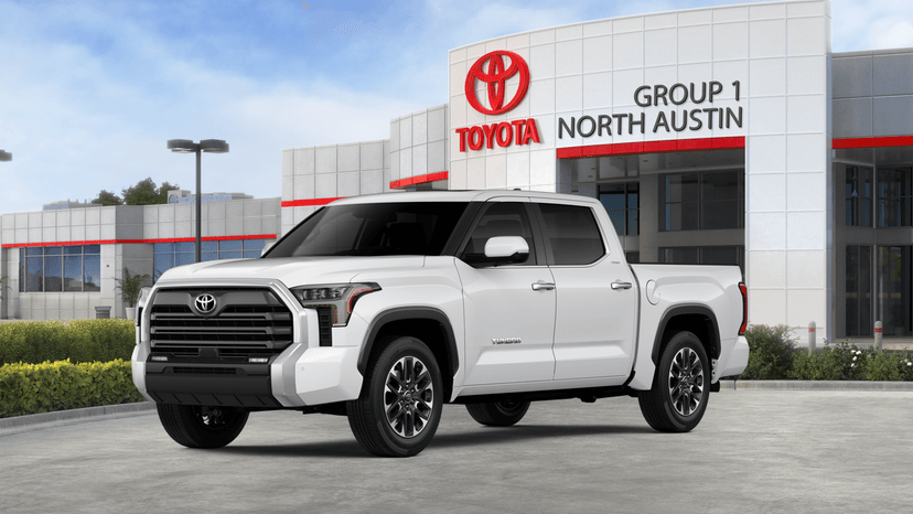 2026 Toyota Tundra - Image 1