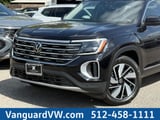 2026 Volkswagen Atlas - Preview 2