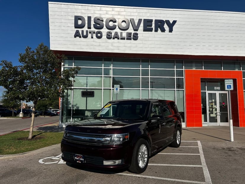 2019 Ford Flex - Image 1