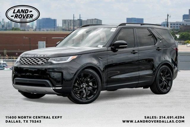 2025 Land Rover Discovery - Image 1
