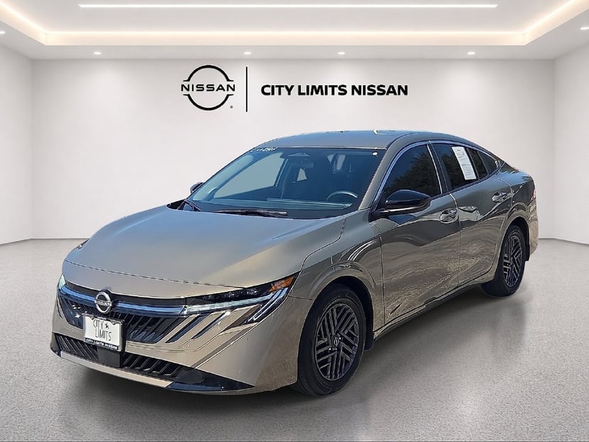 2026 Nissan Sentra - Image 1