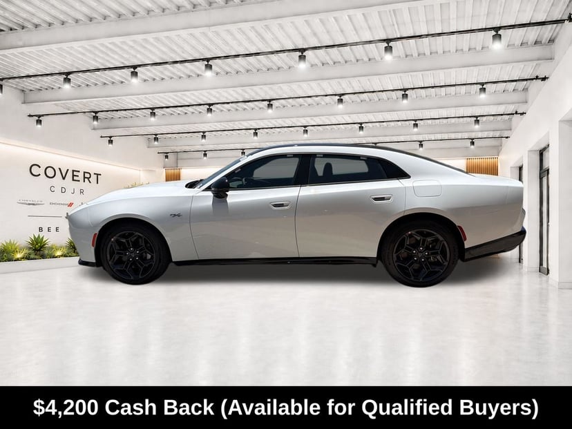 2026 Dodge Charger - Image 3