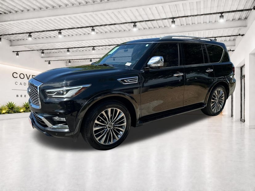 2021 INFINITI QX80 - Image 2