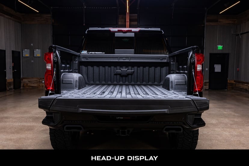 2026 Chevrolet Silverado 1500 - Image 3