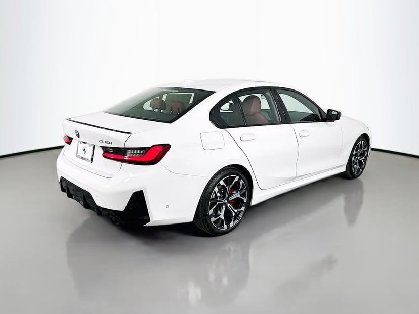2026 BMW 3 Series - Image 3