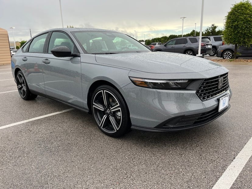 2026 Honda Accord - Image 1