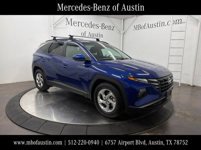 2024 Hyundai Tucson - Image 1