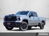 2026 Chevrolet Silverado 2500 HD - Preview 2