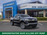 2026 Chevrolet Silverado 1500 - Preview 2