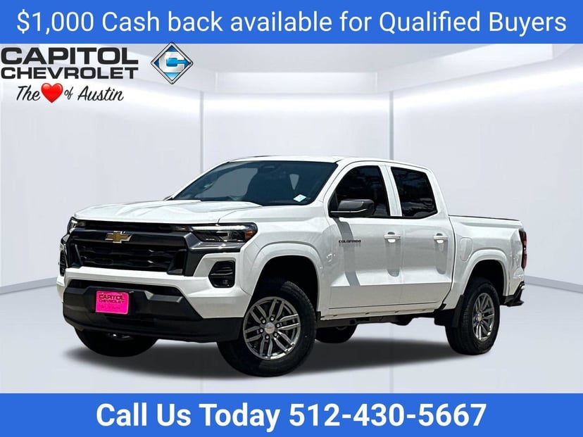 2026 Chevrolet Colorado - Image 1