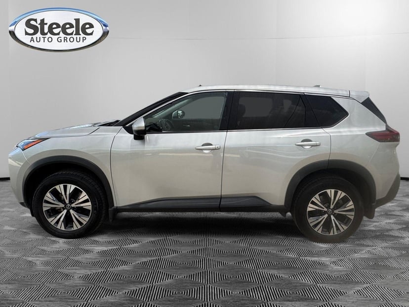 2021 Nissan Rogue - Image 2