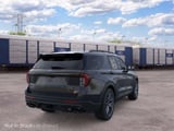 2026 Ford Explorer - Preview 8