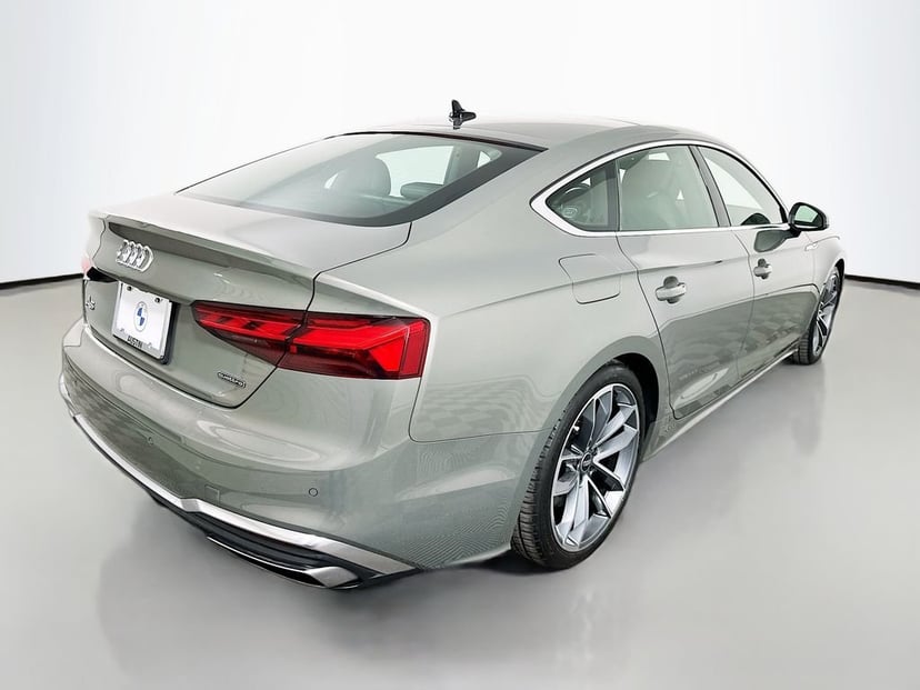 2023 Audi A5 - Image 3