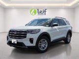 2027 Ford Explorer - Preview 3