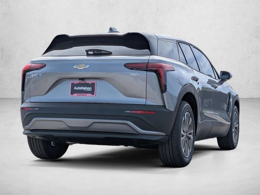 2026 Chevrolet Blazer EV - Image 1