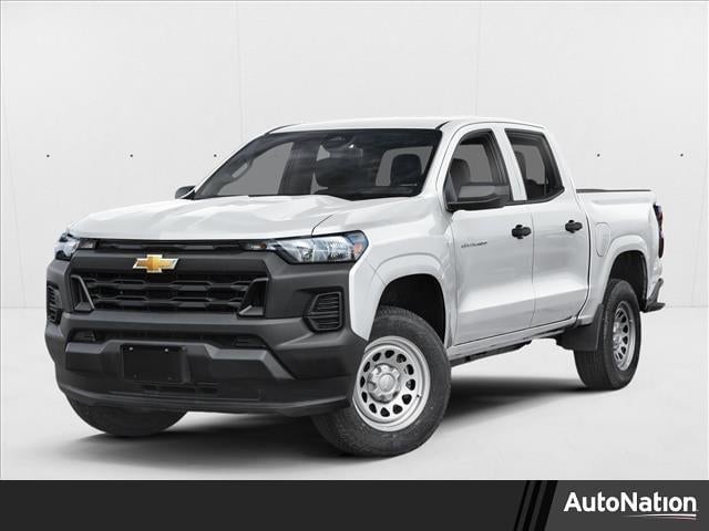 2026 Chevrolet Colorado - Image 1