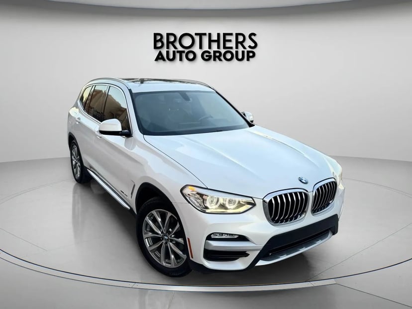 2018 BMW X3 - Image 1