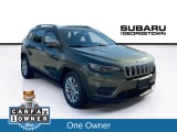 2020 Jeep Cherokee - Preview 2