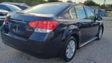 2012 Subaru Legacy - Preview 3