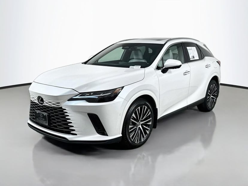 2024 Lexus RX - Image 1