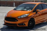 2019 Ford Fiesta - Preview 4