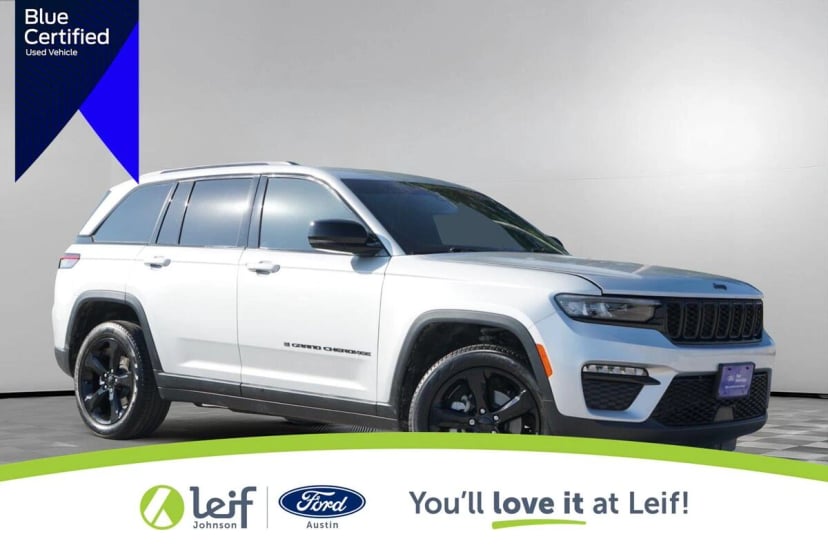 2024 Jeep Grand Cherokee - Image 1