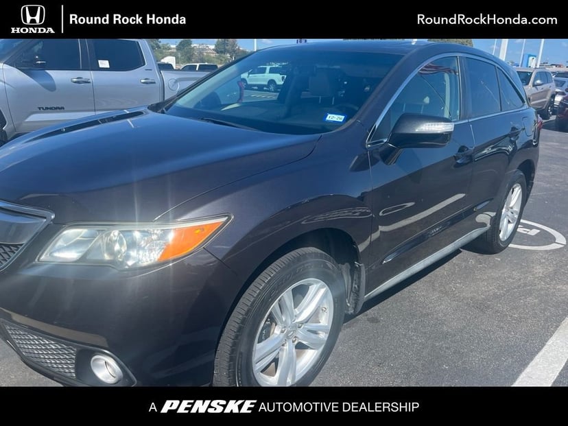 2015 Acura RDX - Image 1