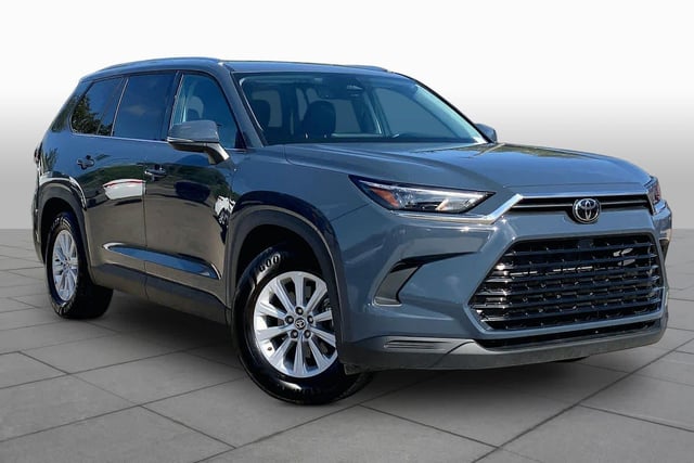 2026 Toyota Grand Highlander