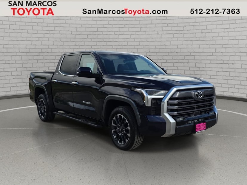 2026 Toyota Tundra - Image 1