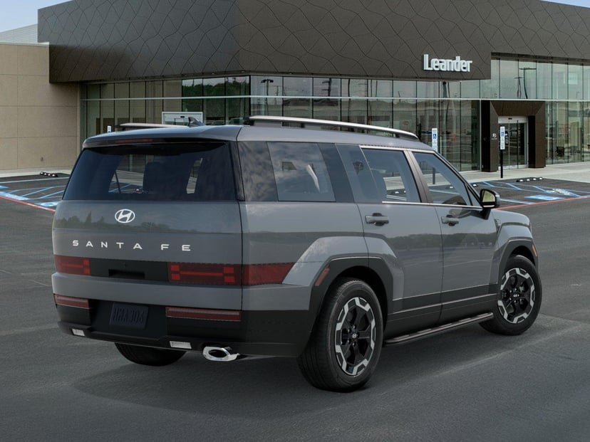 2027 Hyundai Santa Fe - Image 2