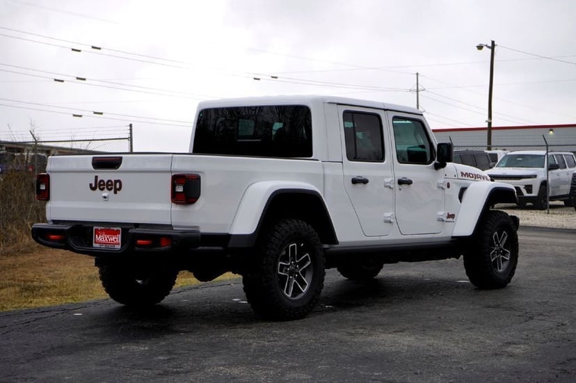 2026 Jeep Gladiator - Image 1
