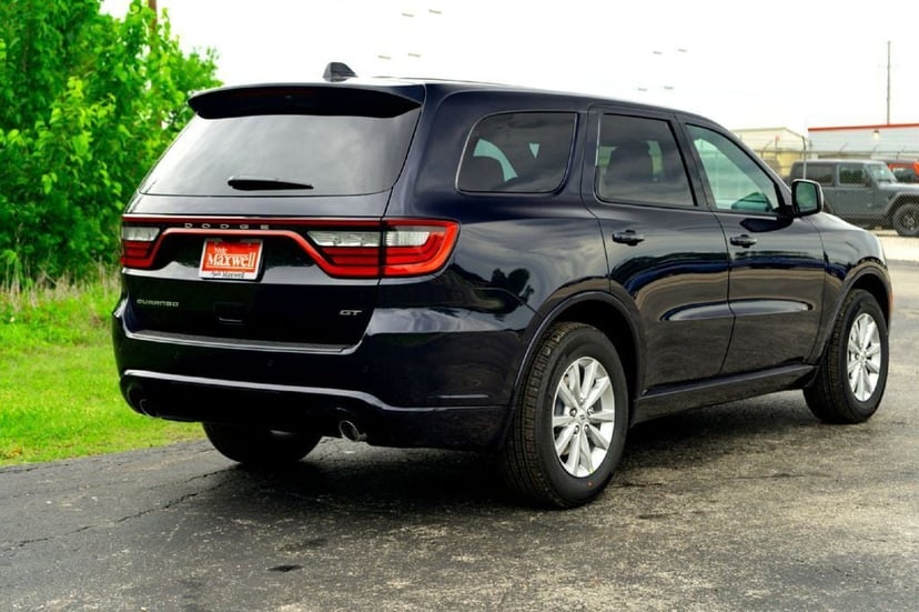 2026 Dodge Durango - Image 3