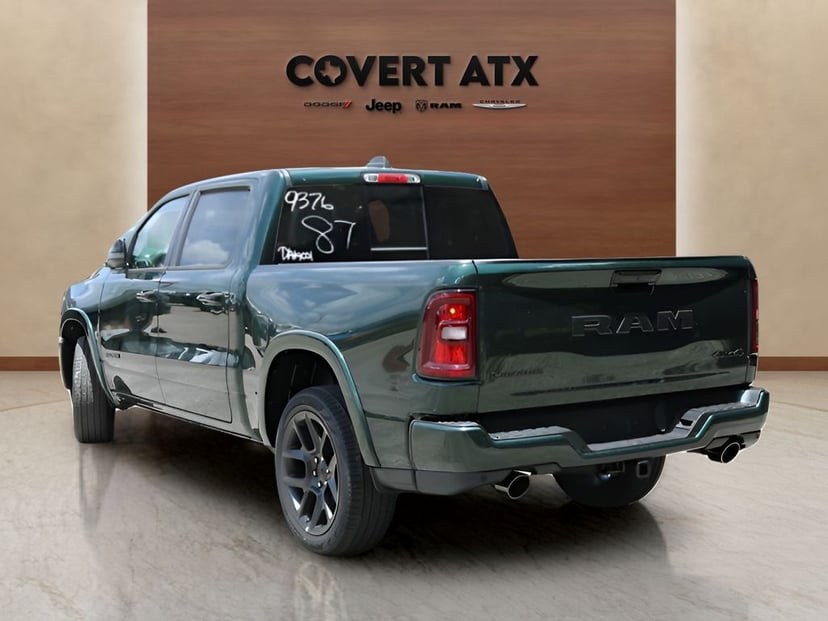 2026 Ram 1500 - Image 2