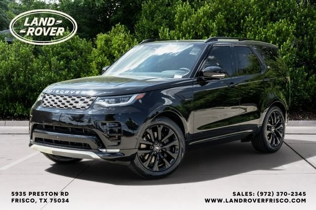 2026 Land Rover Discovery - Image 1