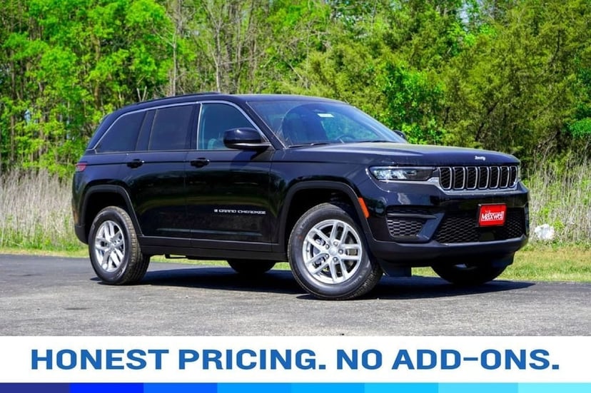 2026 Jeep Grand Cherokee - Image 1