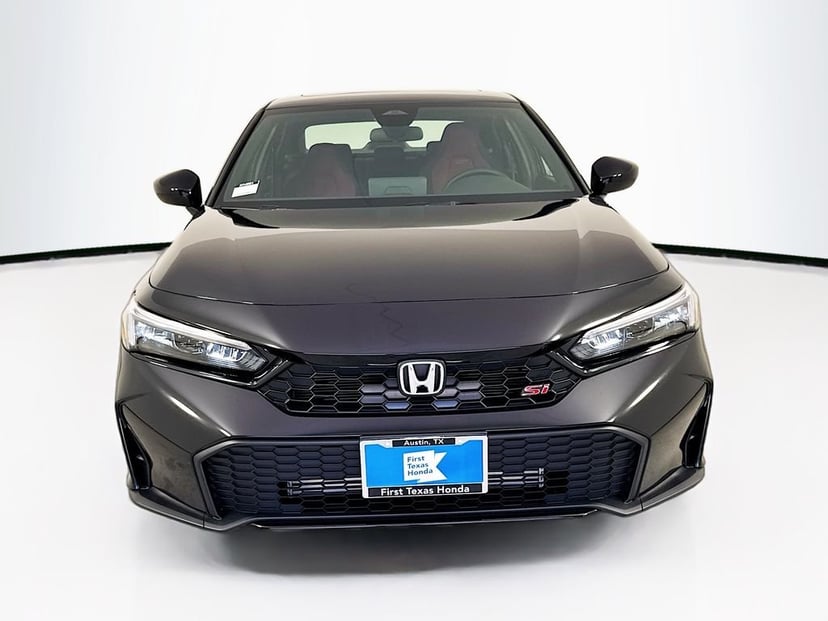 2026 Honda Civic Si - Image 1