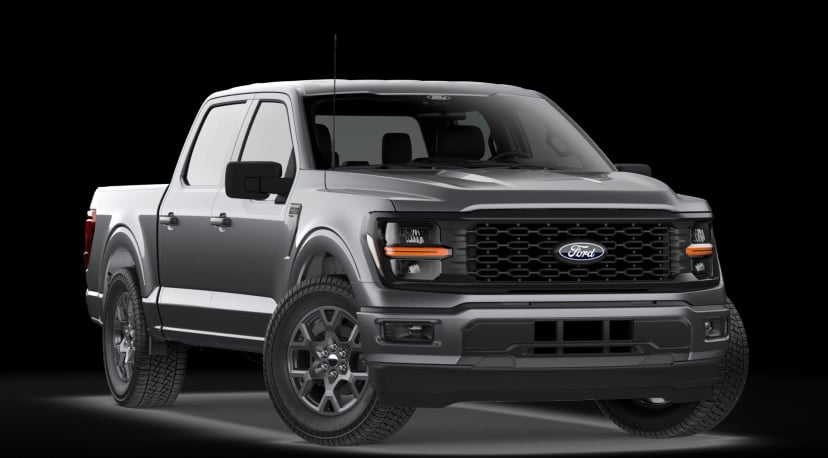 2026 Ford F-150 - Image 1