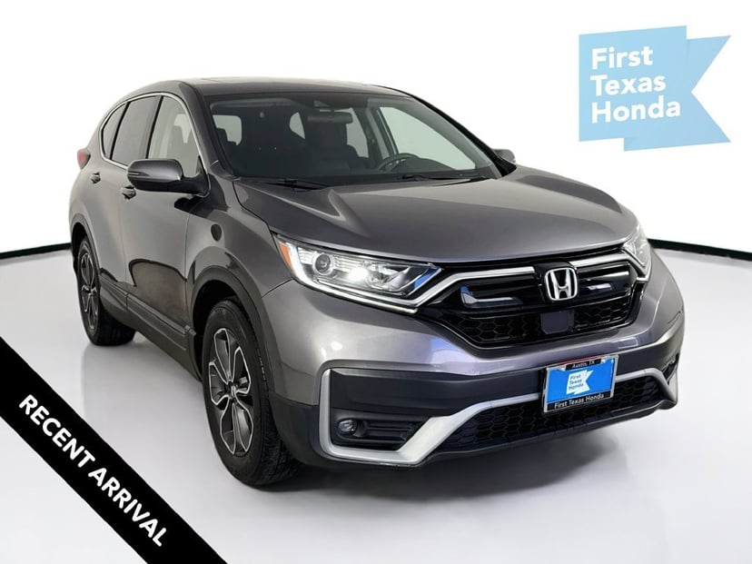 2020 Honda CR-V - Image 1