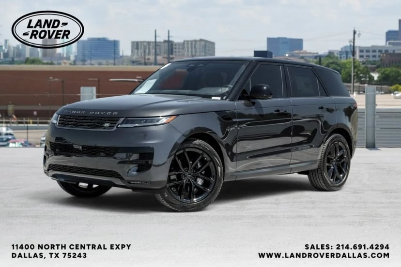 2026 Land Rover Range Rover Sport - Image 1