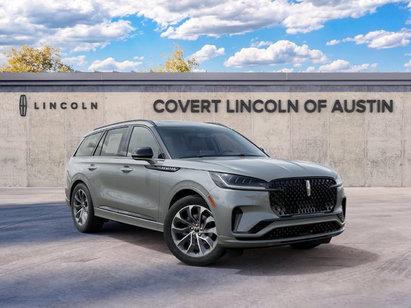 2027 Lincoln Aviator - Image 1